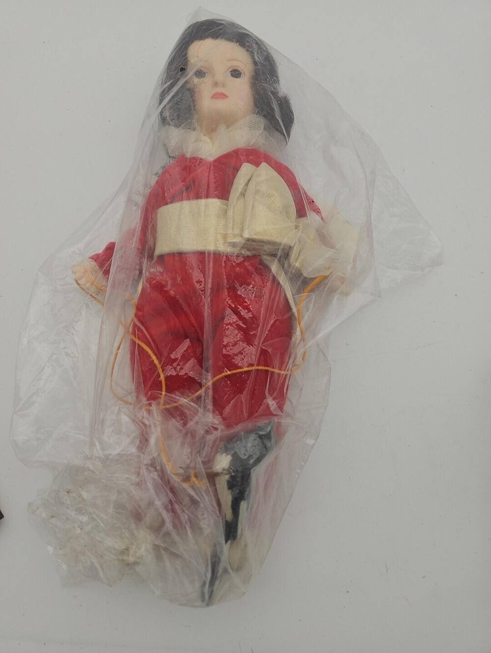 1985 Effanbee Goya Don Manuel Osorio Manrique de Zúñiga Doll Ltd New No Box